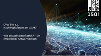 Nachwuchsforum Berufsethik